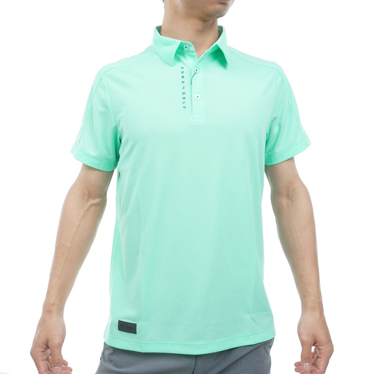 PB 半袖ポロシャツ(半袖シャツ・ポロシャツ)|PUMA(プーマ) 637954の