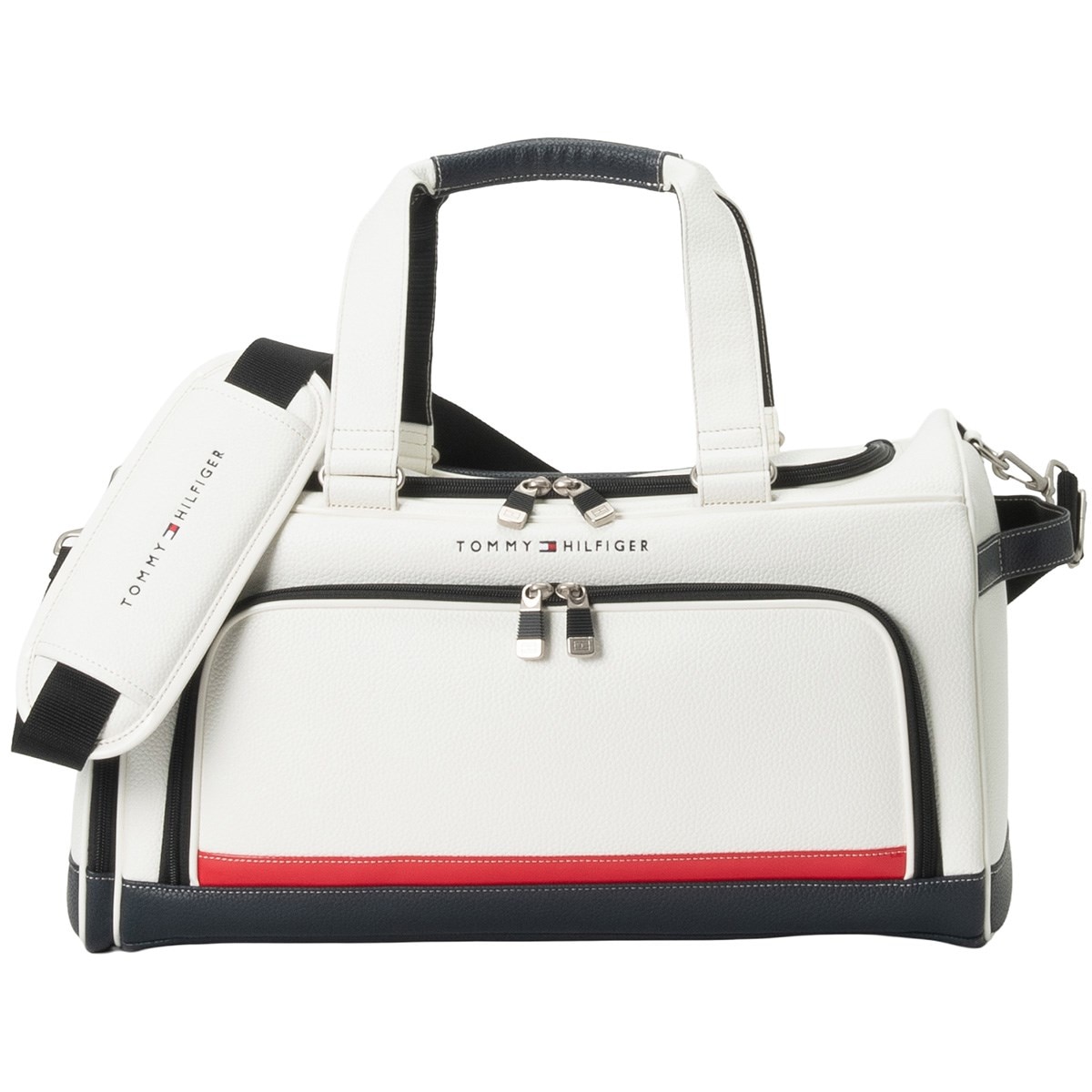 FACE ボストンバッグ(ボストンバッグ)|TOMMY HILFIGER GOLF(トミー