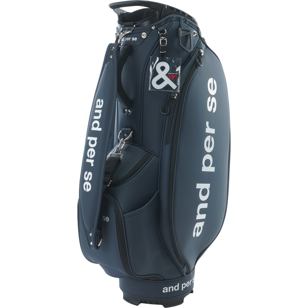 キャディバッグ(【男性】キャディバッグ)|and per se(アンパスィ