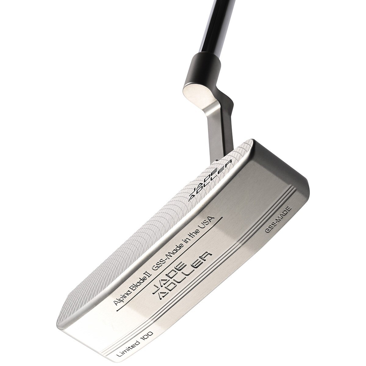 アルピナ BLADE II パター(パター（単品）)|JADE ADLLER(ジェイド