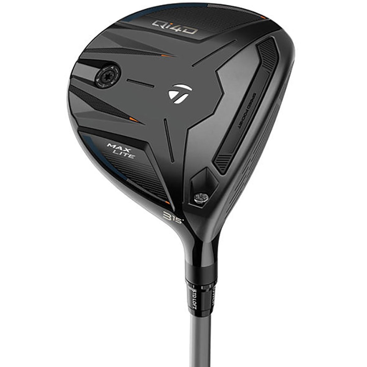 Qi4D MAX LITE フェアウェイウッド REAX 45(フェアウェイウッド（単品