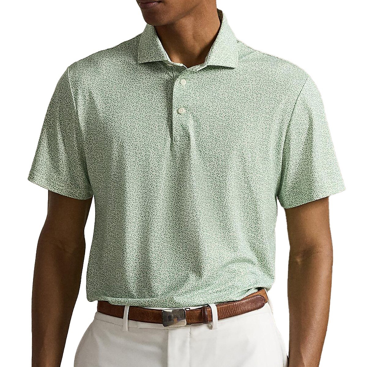 RLX ストレッチ ヴァインモチーフ テーラード フィット パフォーマンス