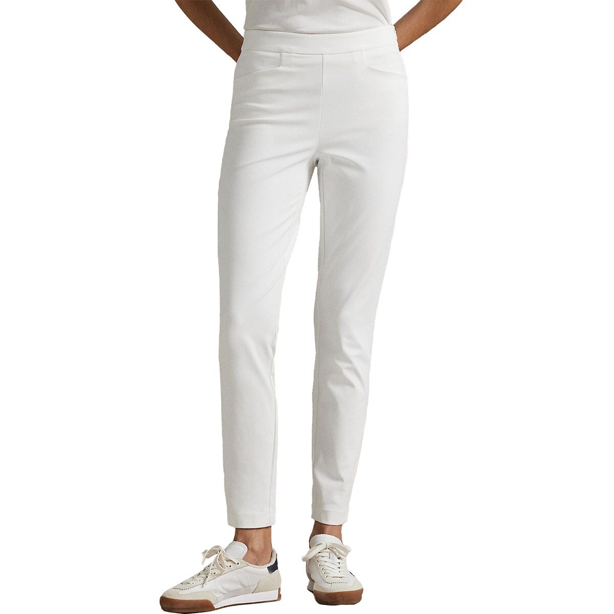 RLX ストレッチドビー パンツ レディス(ロングパンツ)|POLO GOLF