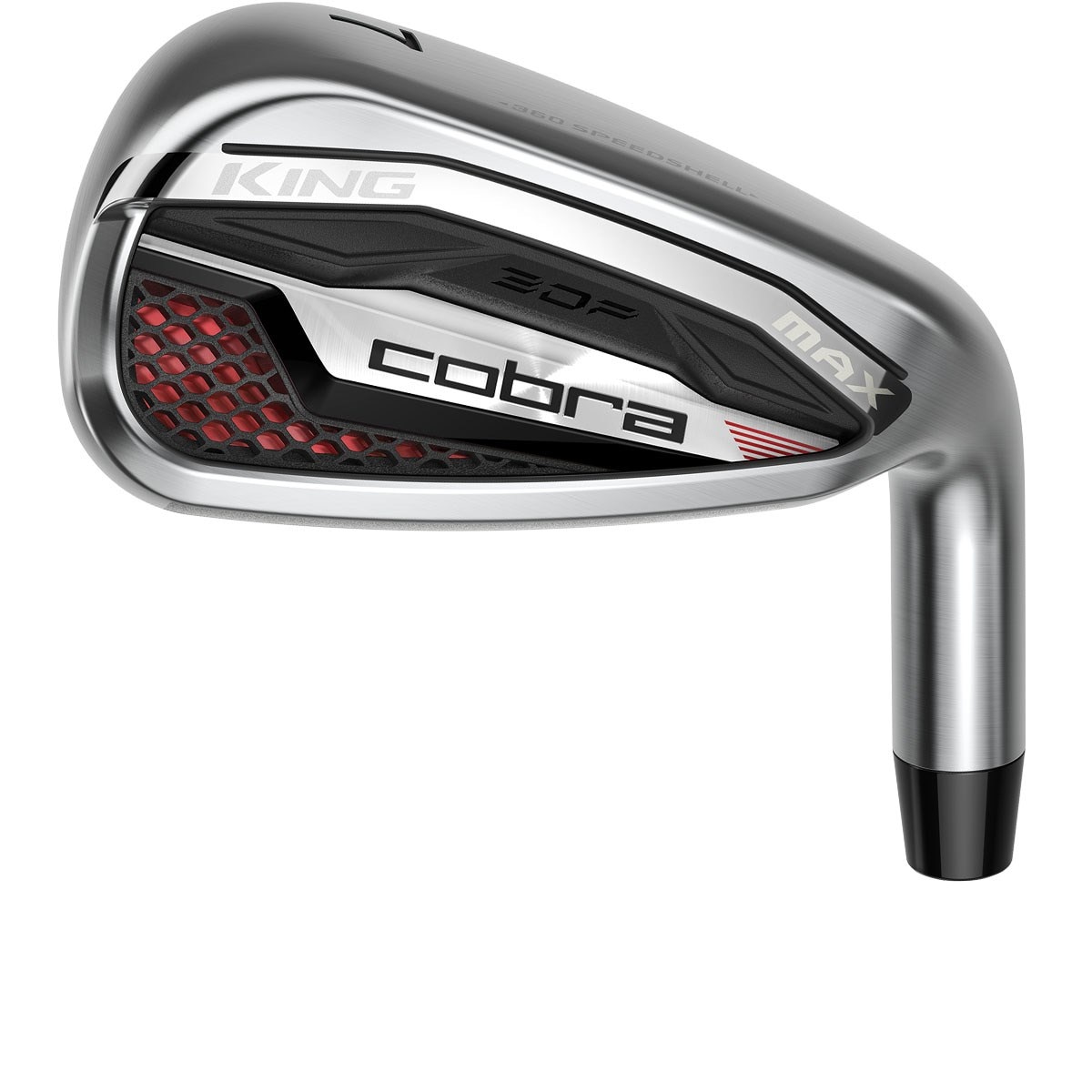 キング MAX アイアン(4本セット) Speeder NX for cobra(アイアン