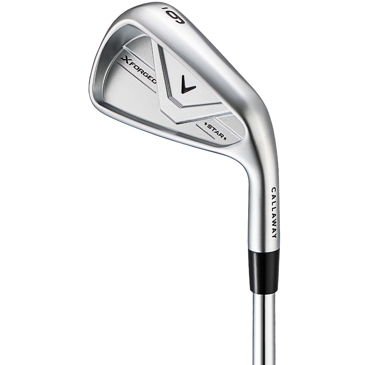 X フォージド STAR アイアン(単品) N.S.PRO 950GH neo(アイアン（単品