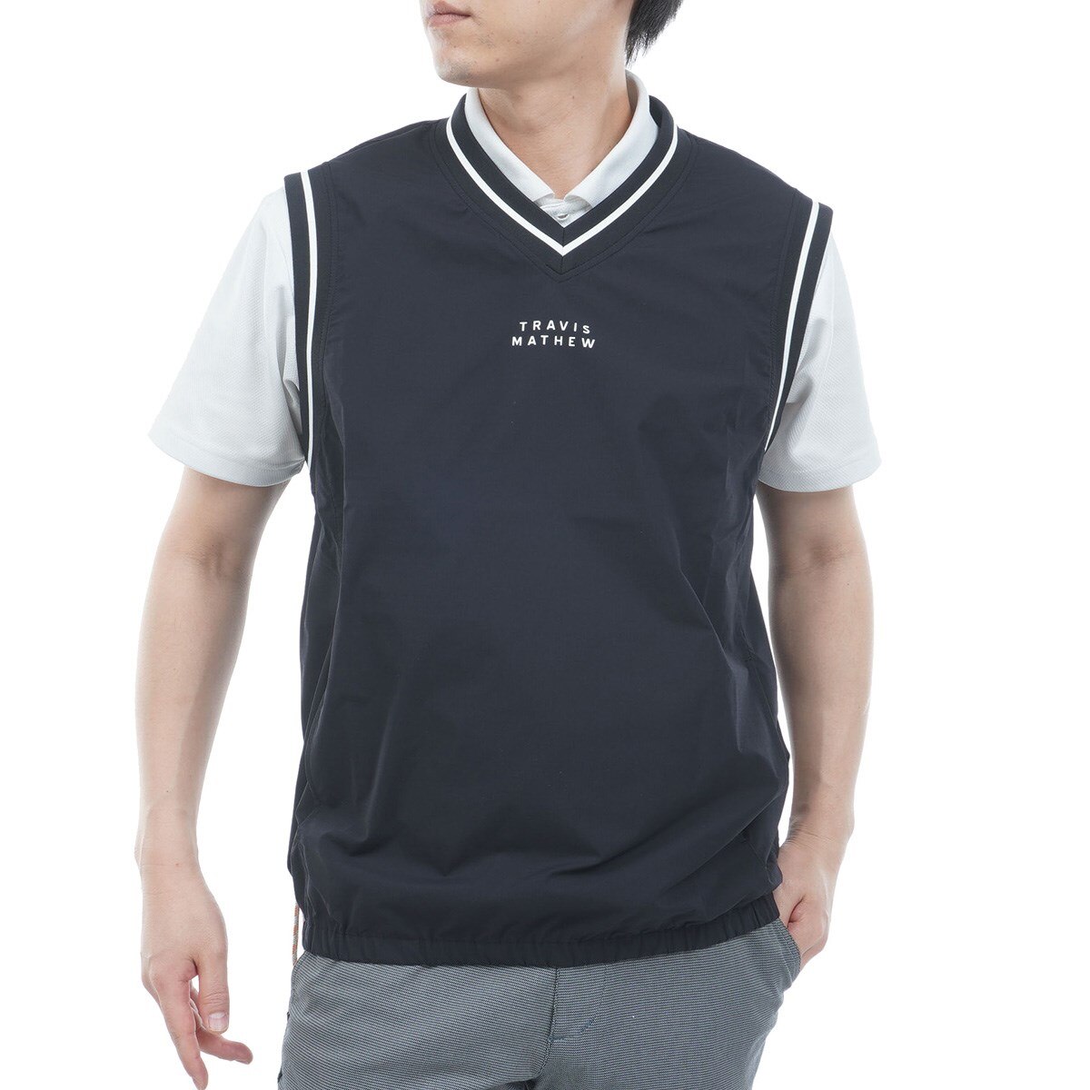 トラヴィスマシュー ベスト 通販｜GDOゴルフショップ