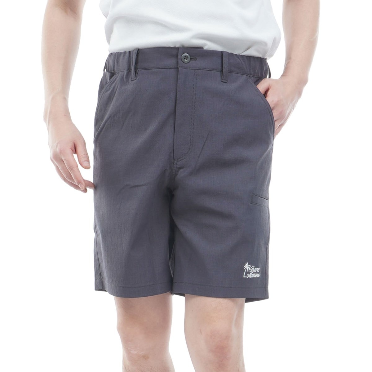 TEXBRID(R)7ポケットリラックスショートパンツ(ハーフパンツ)|Travis