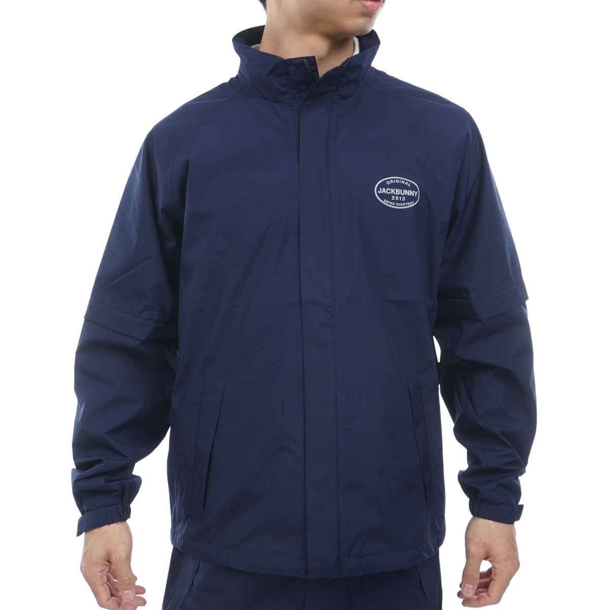 2WAY レインブルゾン(レインウェア)|Jack Bunny!!(ジャックバニー