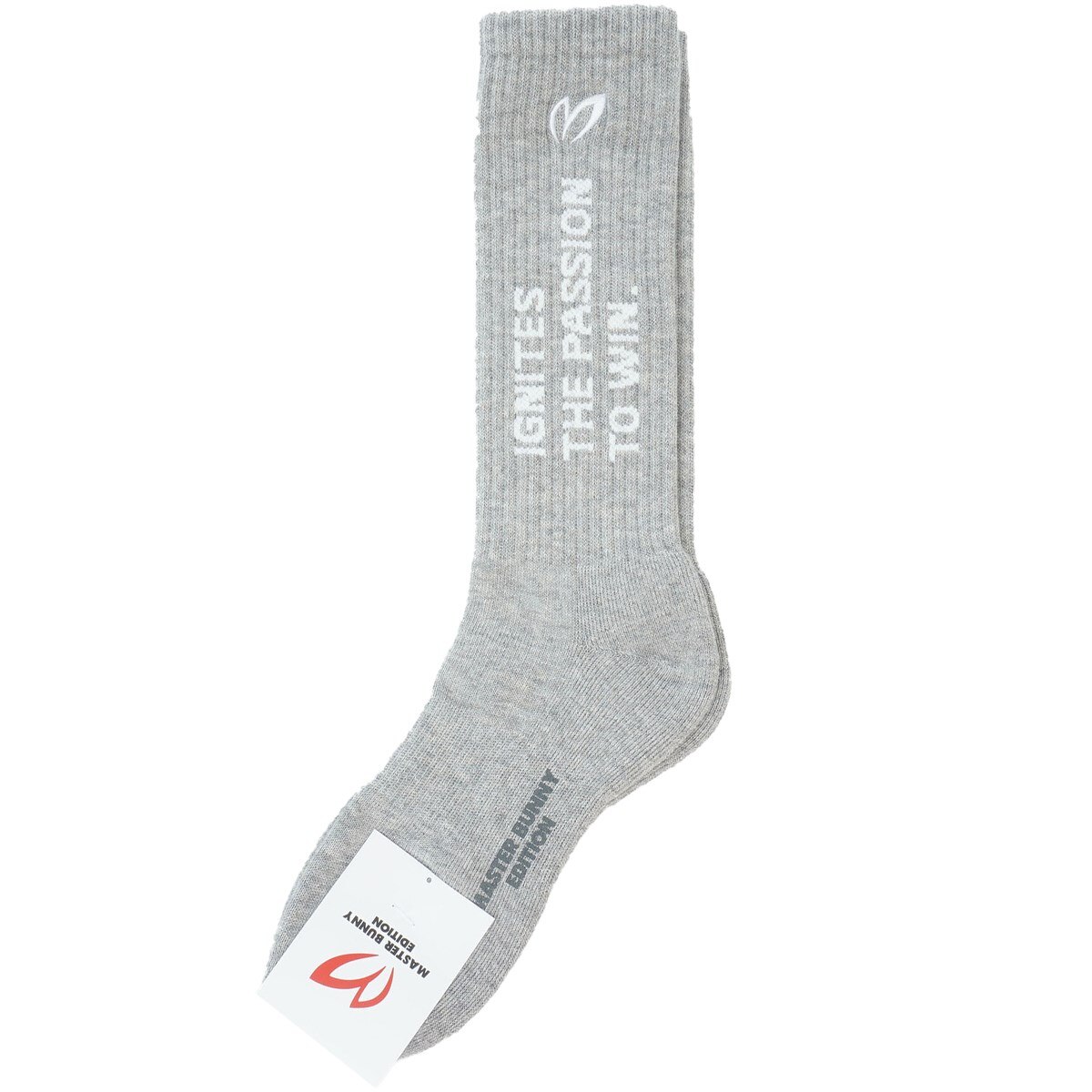 ロゴミドルソックス レディス(靴下)|MASTER BUNNY EDITION(マスター