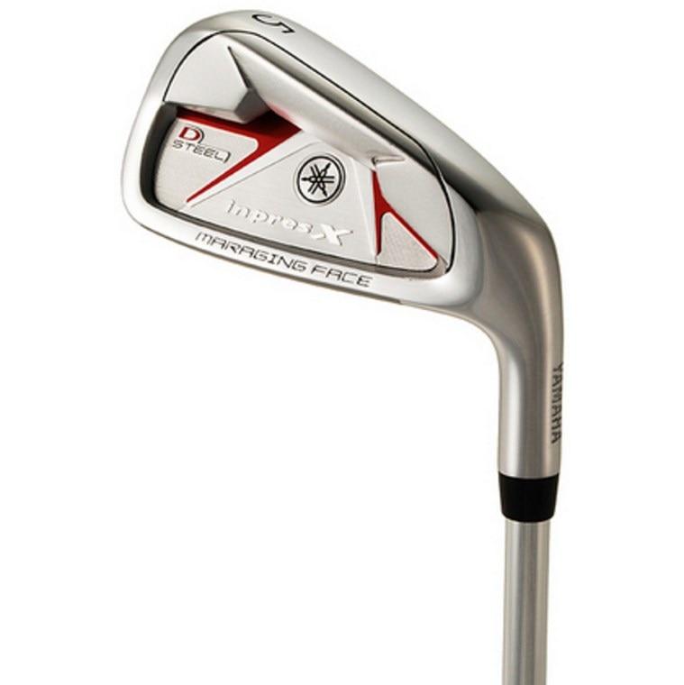 インプレスX D STEEL アイアン（6本セット） NS PRO 950GH(アイアン