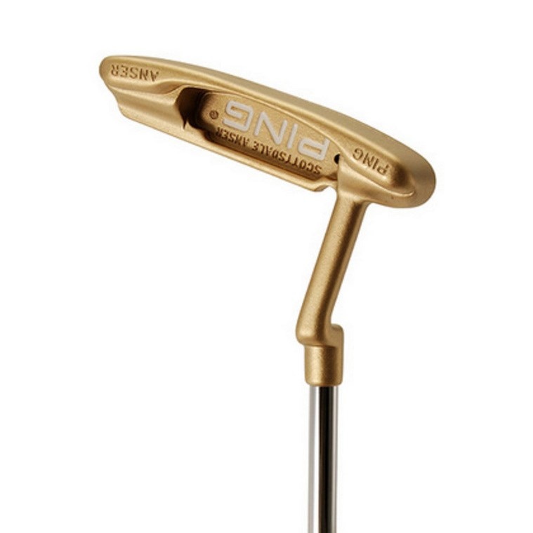 ブロンズ SCOTTSDALE ANSER パター(パター（単品）)|SCOTTSDALE(ピン