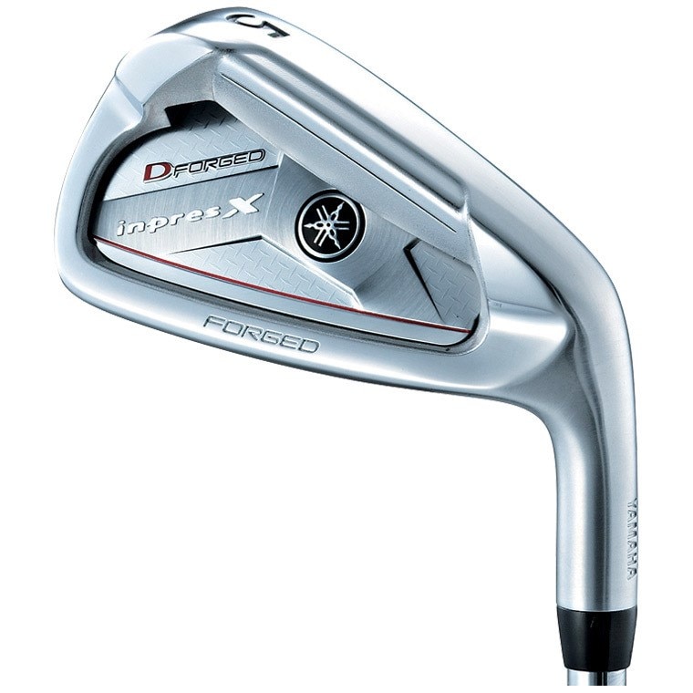 インプレスX Dフォージドアイアン (6本セット )(アイアン（セット