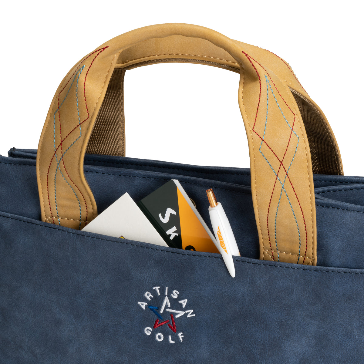 ARTISAN GOLF ラウンドミニトートバッグ – インフィニットゴルフ