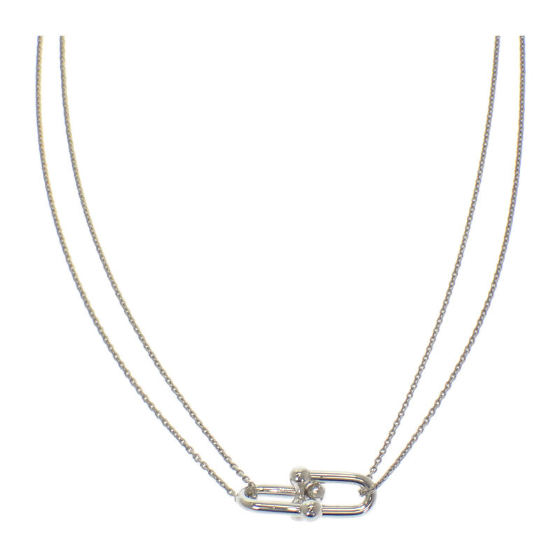 ティファニー TIFFANY&Co. ラージ ダブル リンク ペンダント 63104337