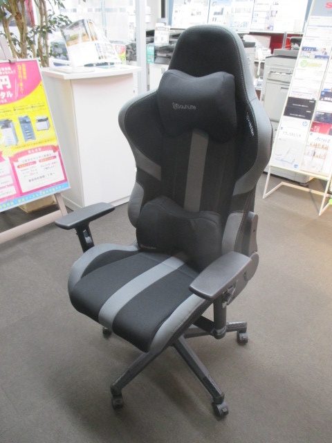 Bauhutte（バウヒュッテ）ゲーミングチェア RS-950RR/GT-2001入荷しま