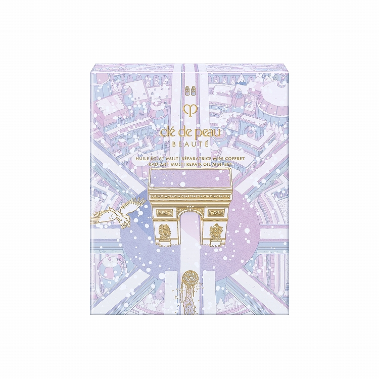 ユイルレパラトゥリス ミニコフレ（ホリデーコレクション）＜限定品