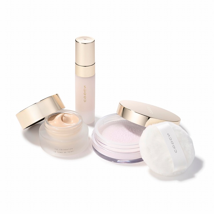 ザ ファンデーション スターター キット＜限定品＞|SUQQU|限定キット