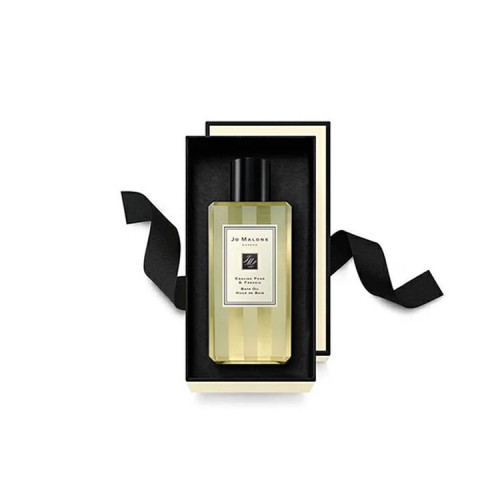 イングリッシュ ペアー＆フリージア バスオイル（250mL）|快眠