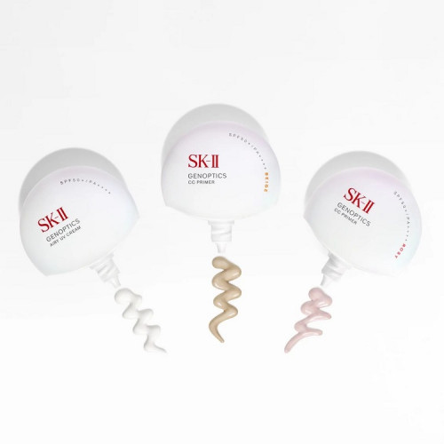 ジェノプティクス エアリー UV クリーム|SK－Ⅱ|サンケア|小田急