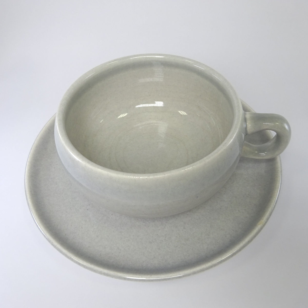 Russel Wright ラッセルライト カップ＆ソーサー アメリカンモダン