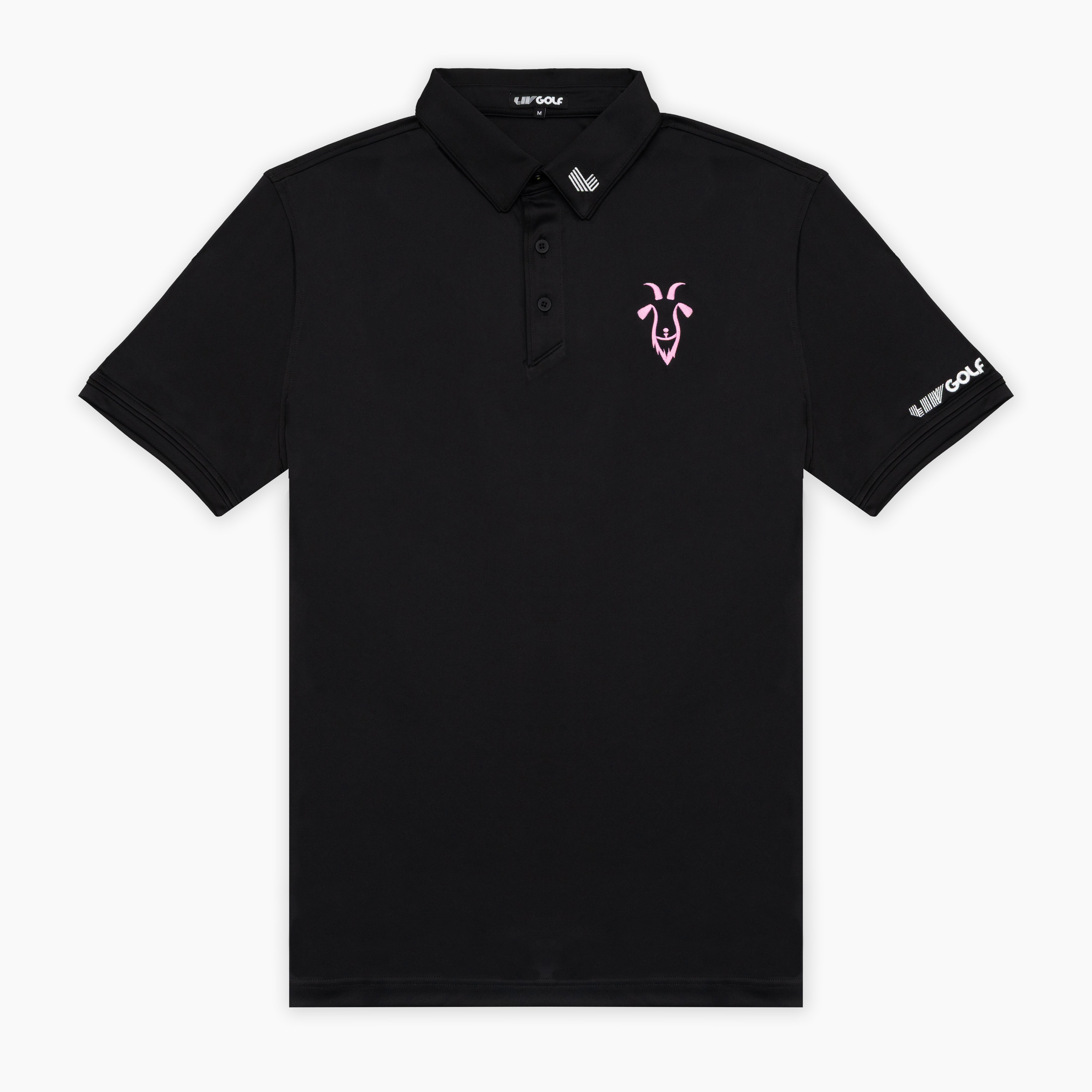 RangeGoats GC | Men's Polo – LIV Golf