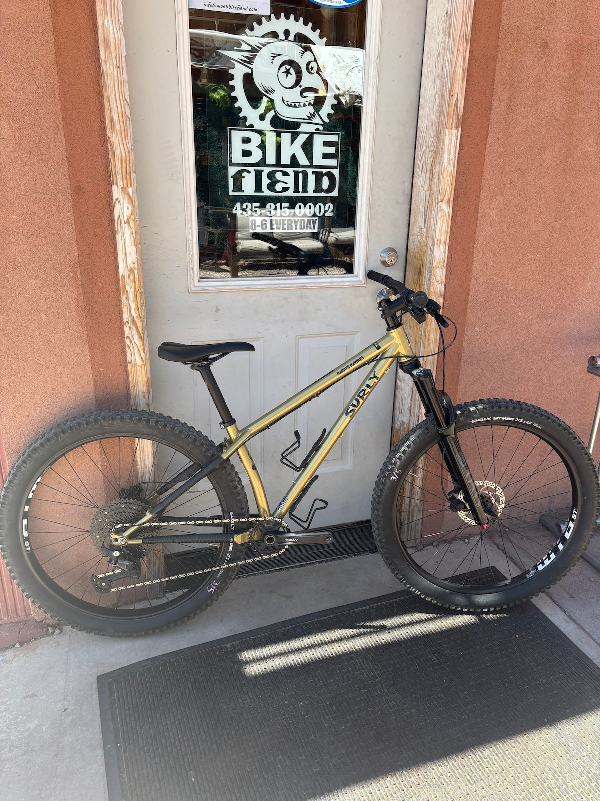 2024 Surly Karate Monkey SM – Bike Fiend