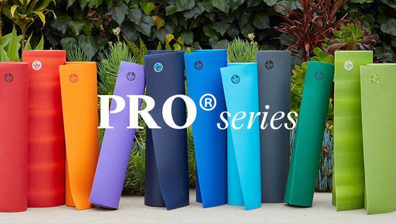 ヨガマット：PRO プロシリーズ｜Manduka JAPAN マンドゥカ[公式