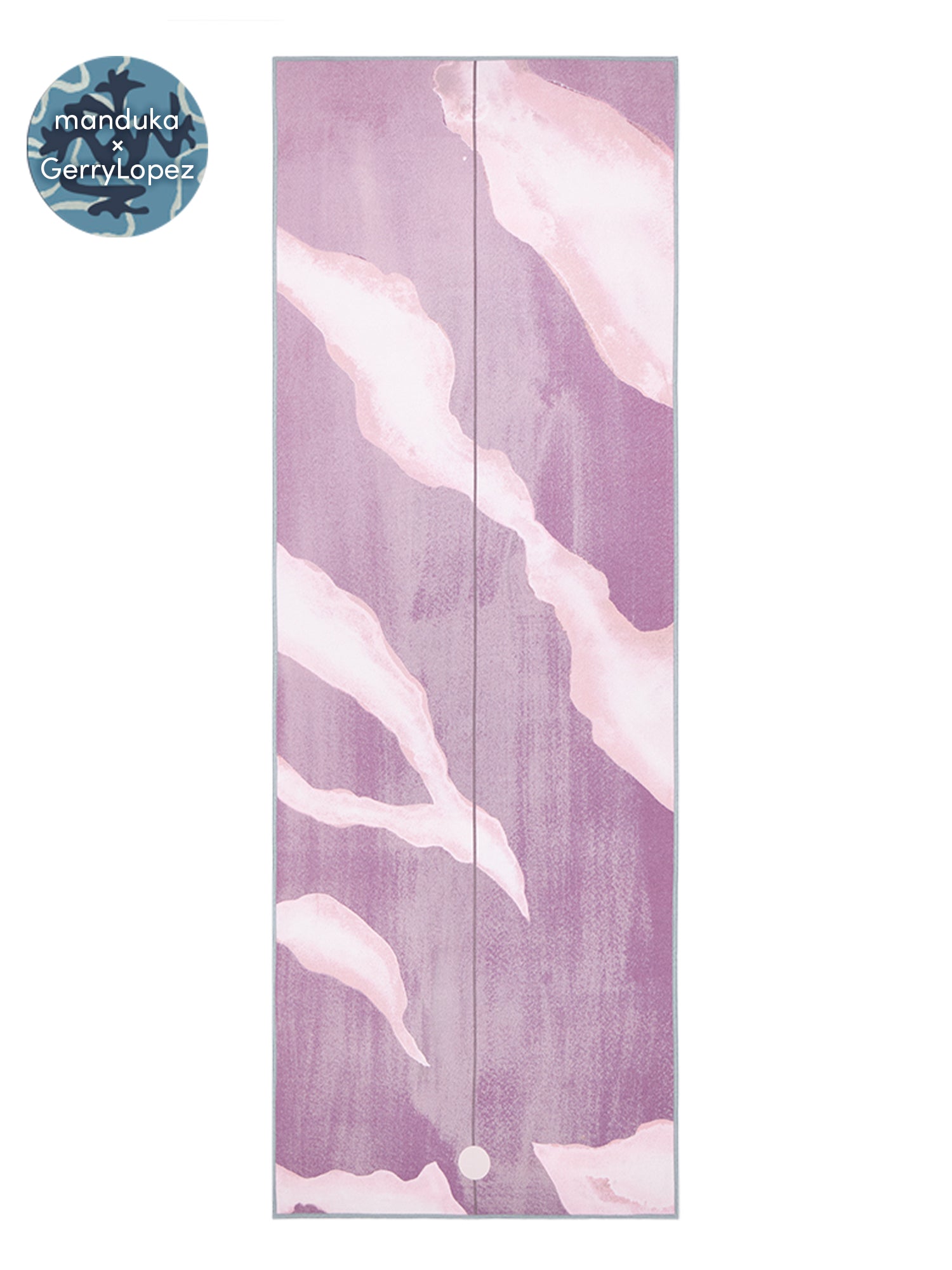 ヨガラグ 滑り止め付き ヨギトース スキッドレス マット Manduka