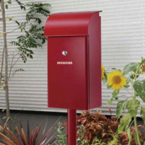 郵便ポスト・フィール2（本体カラー：8色） | フィールソーナイス公式