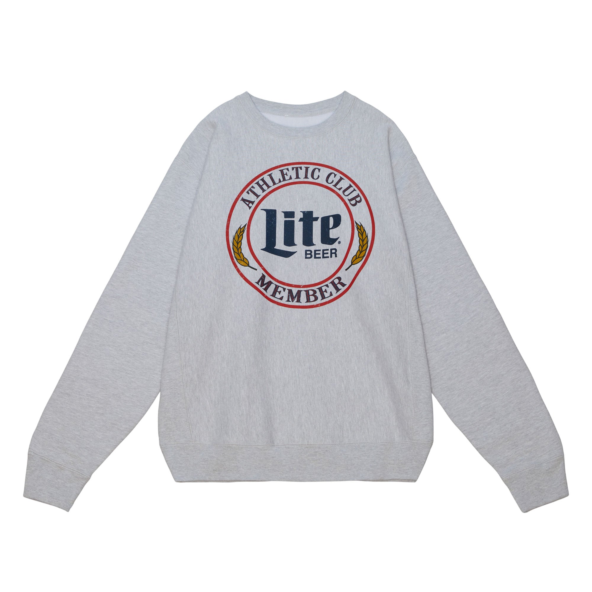 Mitchell & Ness X Miller Lite Crewneck – Miller Lite Shop
