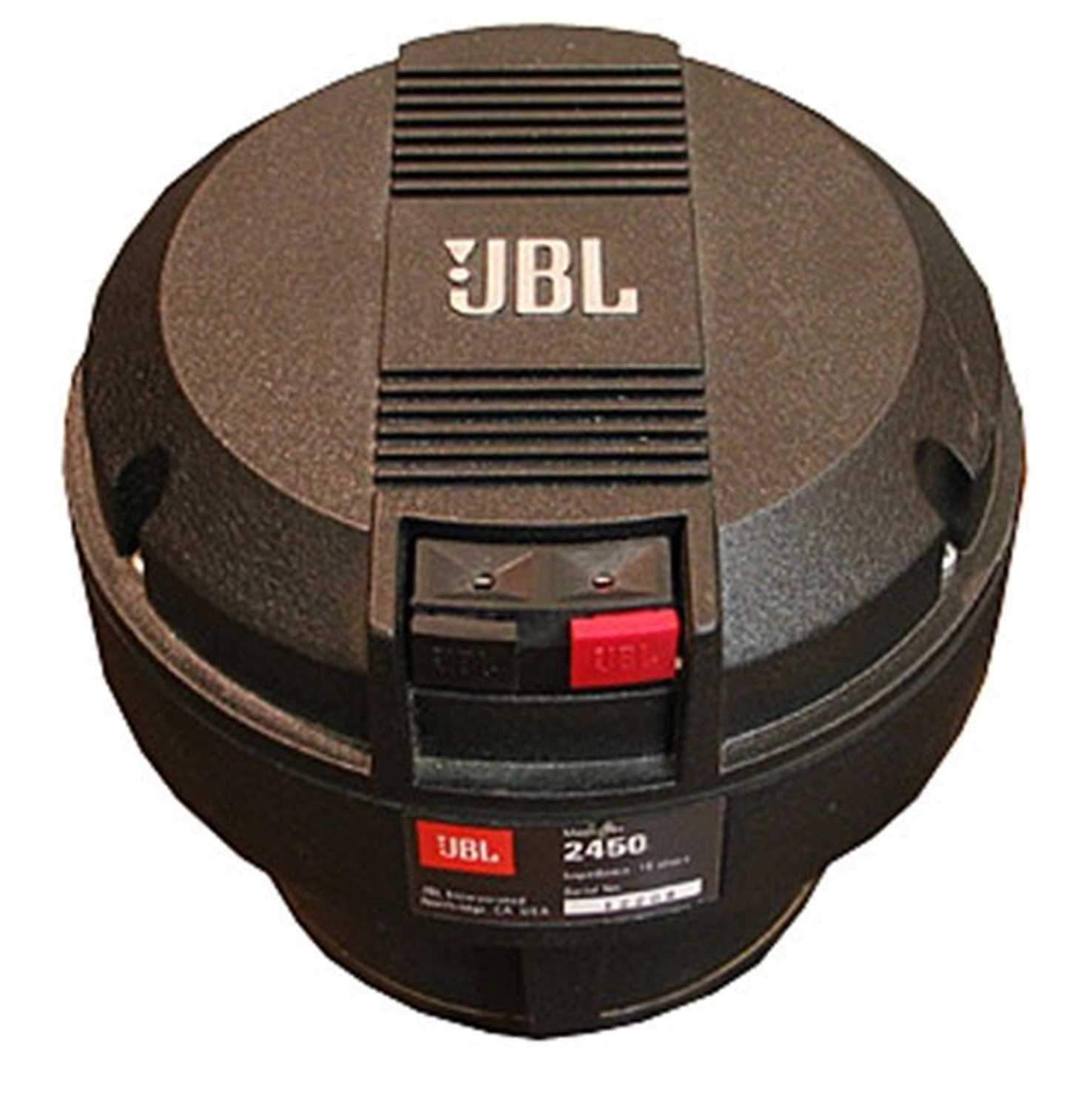 JBL 2450J Compression Driver 4