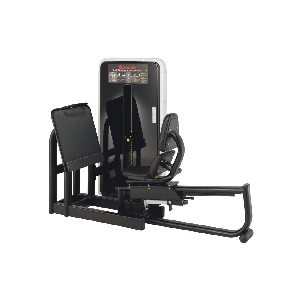 FUNASISⅡ/レッグプレス＆カーフレイズ/セノーオンラインショップ