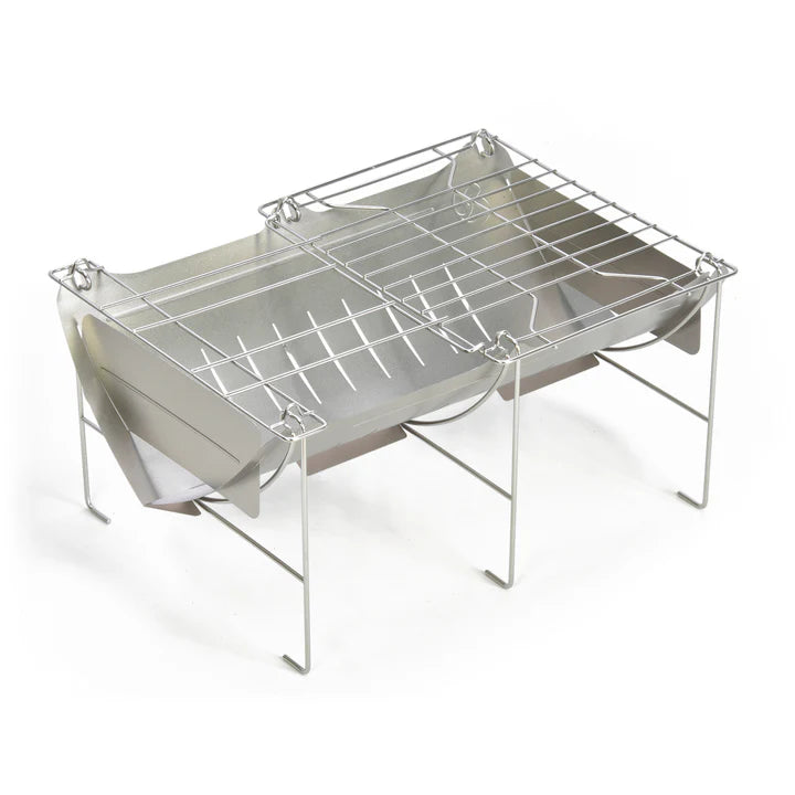 belmont】焚き火台TABI（グリルエクステンション付き） – SOTO by