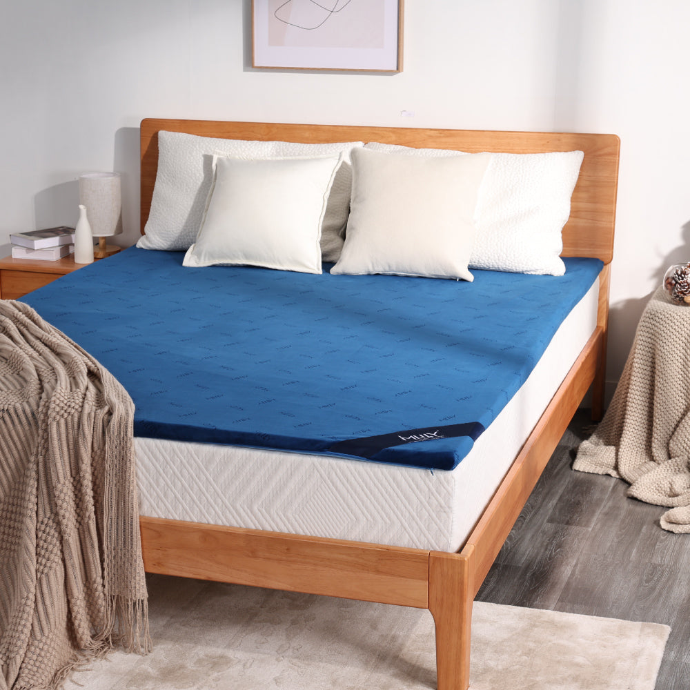 エムリリー 優反発マットレス トッパー 3cm