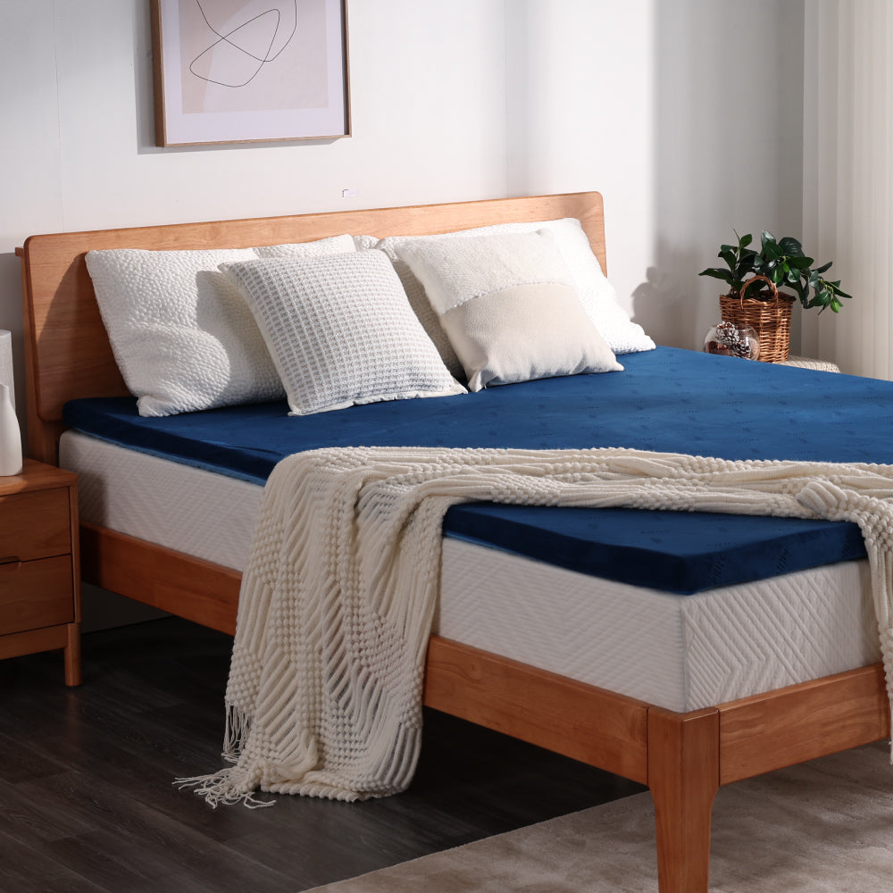 エムリリー 優反発マットレス トッパー 5cm