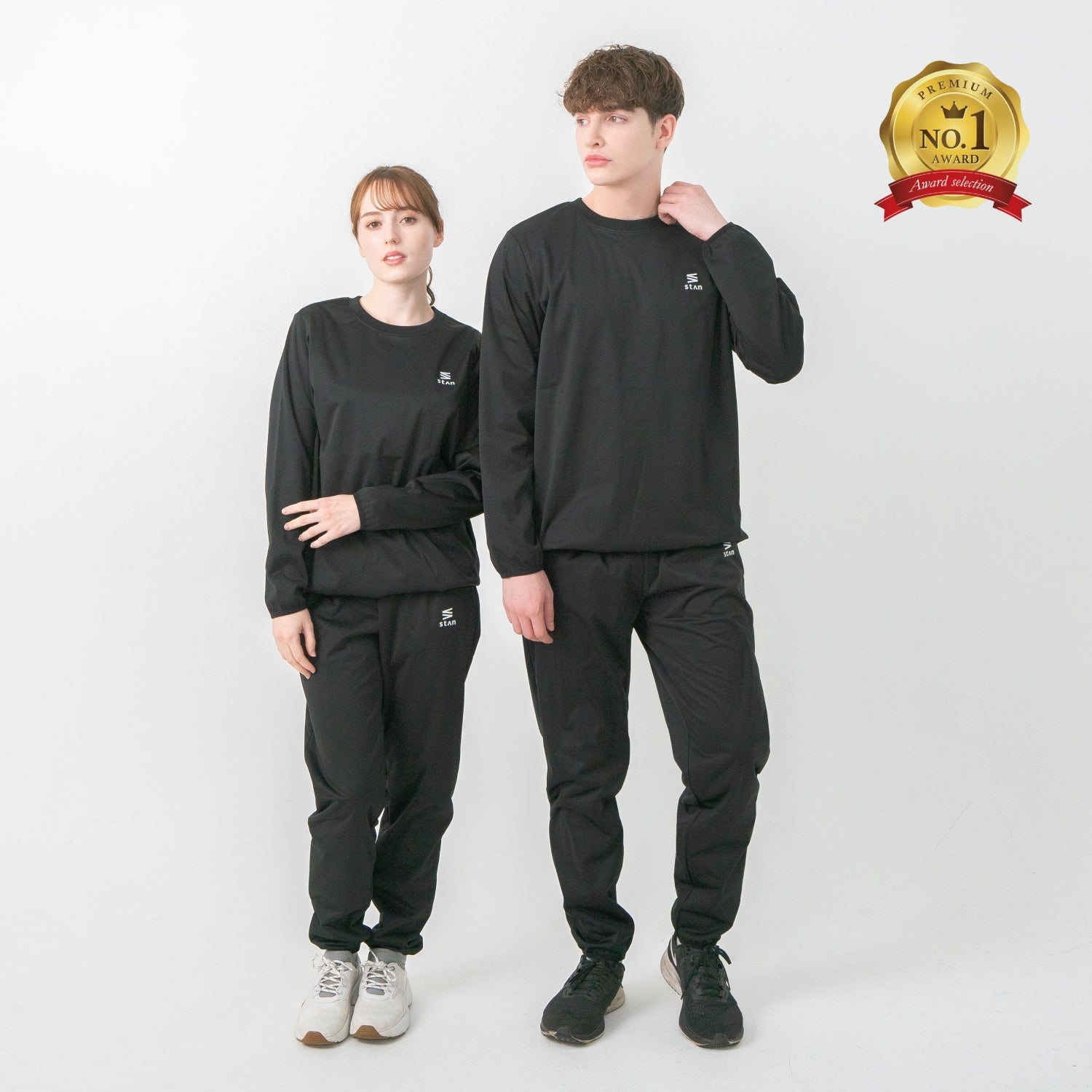 Sauna Suit - Round Neck / サウナスーツ（ラウンドネック） – stan