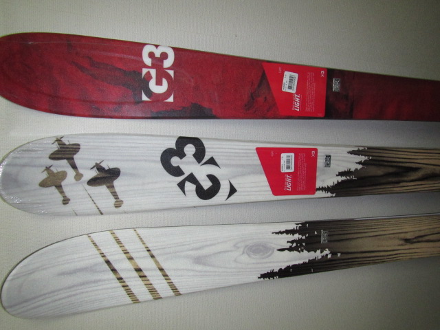 VOILE ウロコスキー / VectorBC / ChargerBC / V6BC - 山の道具 ラッピー