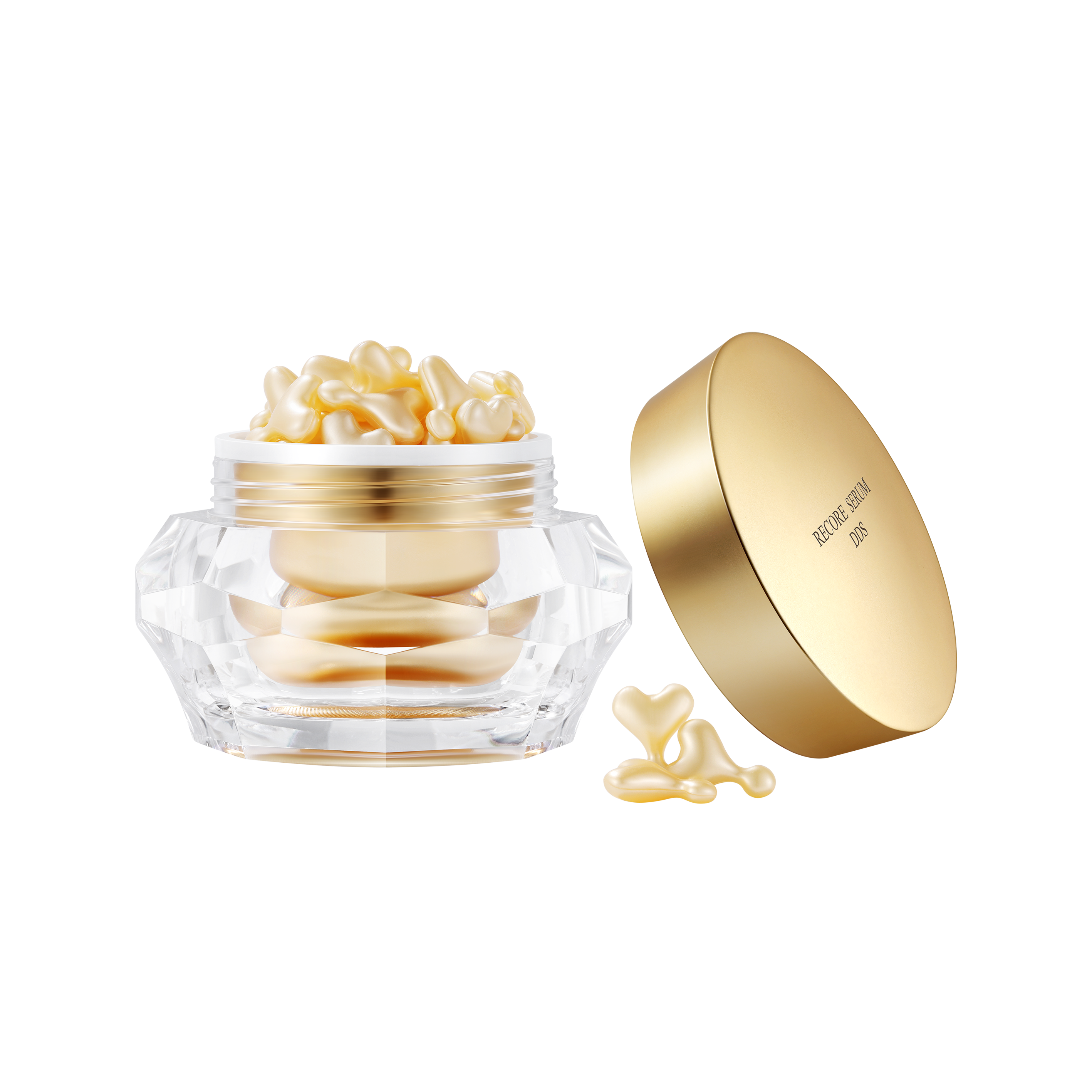 RECORE SERUM DDS 丰盈白色胶囊