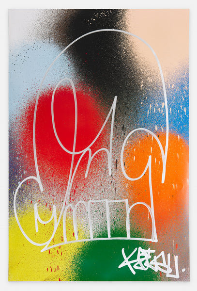 アート・デザイン・音楽 KATSU 6 23'13 N6-BROOKLYN KATSU Signed