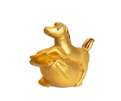 2026年 Dr.コパ 開運の干支 大開運・大金運 開運午の置物 – 龍穴