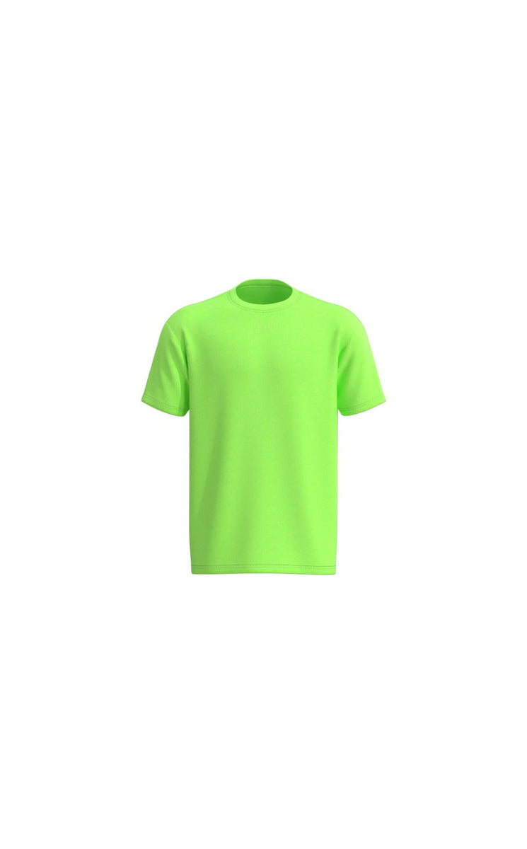 Vitality Retro® Uni Tee - Neon Green