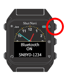 Shot Navi HuG Beyond Lite S / Lite G(ショットナビ HuG Beyond Lite