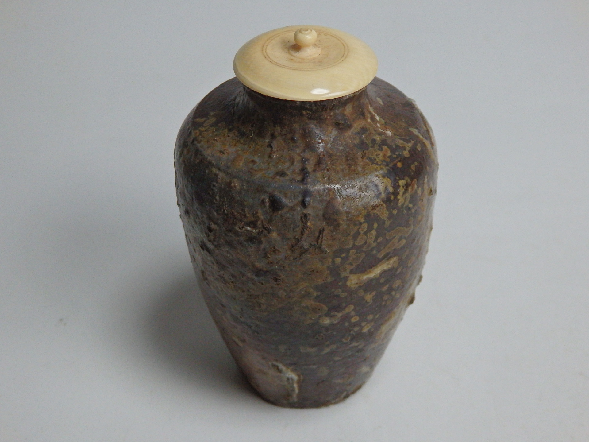 茶道具百選（茶入） | 古美術 春鼎庵しゅんていあん