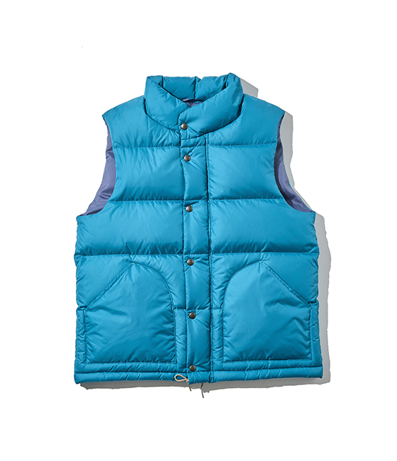 ZIP DOWN VEST | DOWN JACKET | ITEM | 【SIERRA DESIGNS シエラ