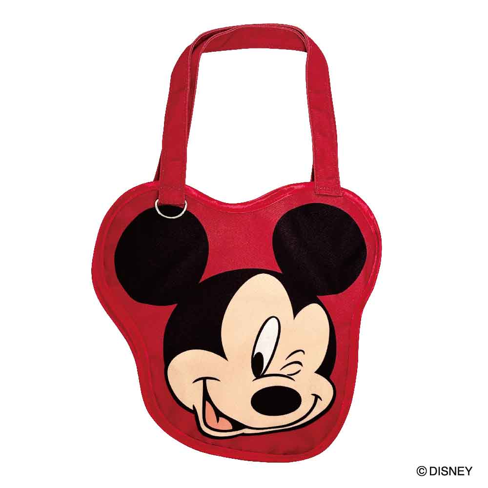 ディズニー 推しキャラトート（ミッキーマウス） – きゃらマルシェ