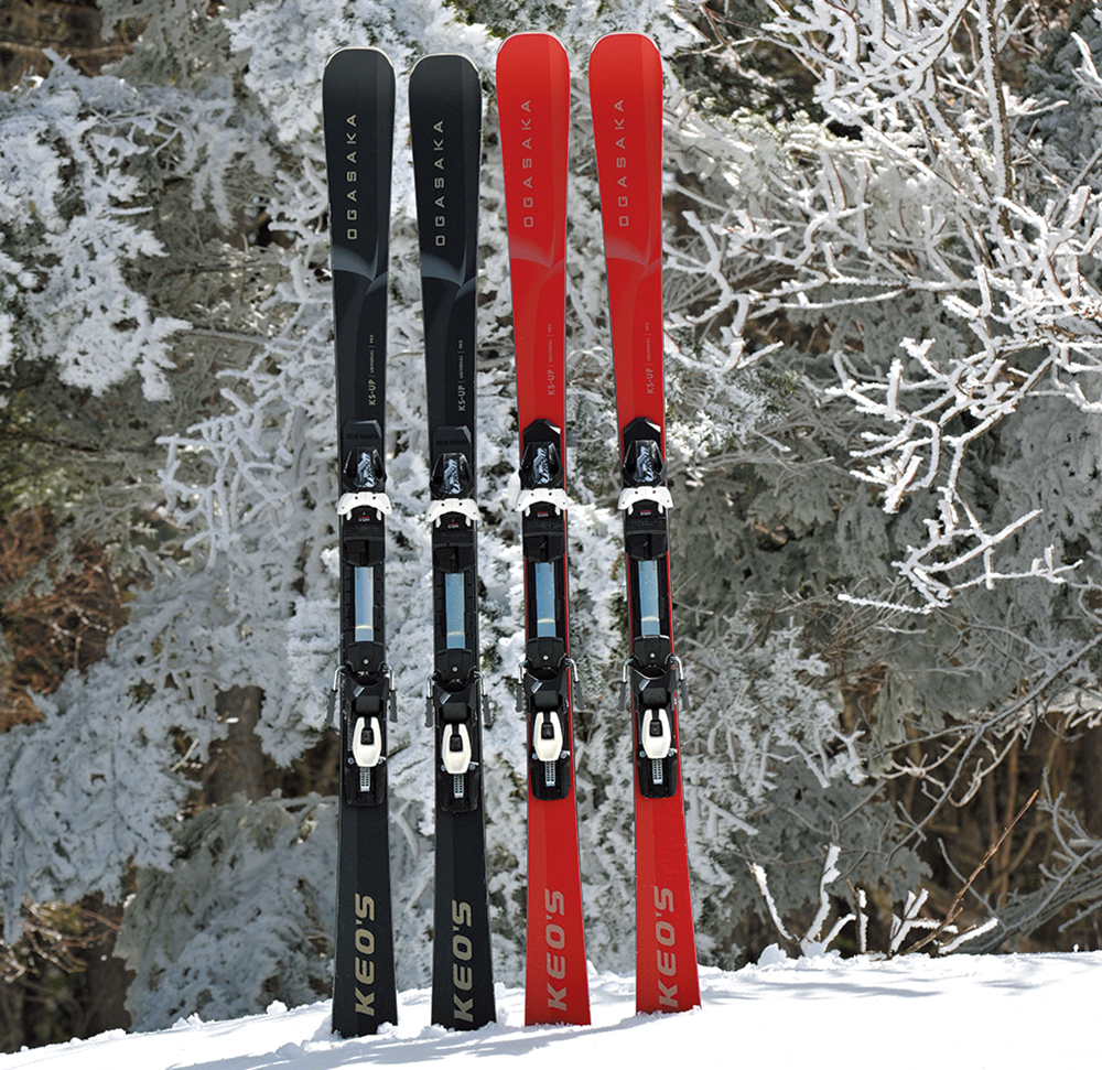 NEOカービングが新章突入！OGASAKA KEO'S 2025/26 MODEL REVIEW｜特集