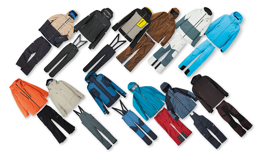 2025/26最新スキーウエア情報｜特集記事一覧｜スキーネット skinet