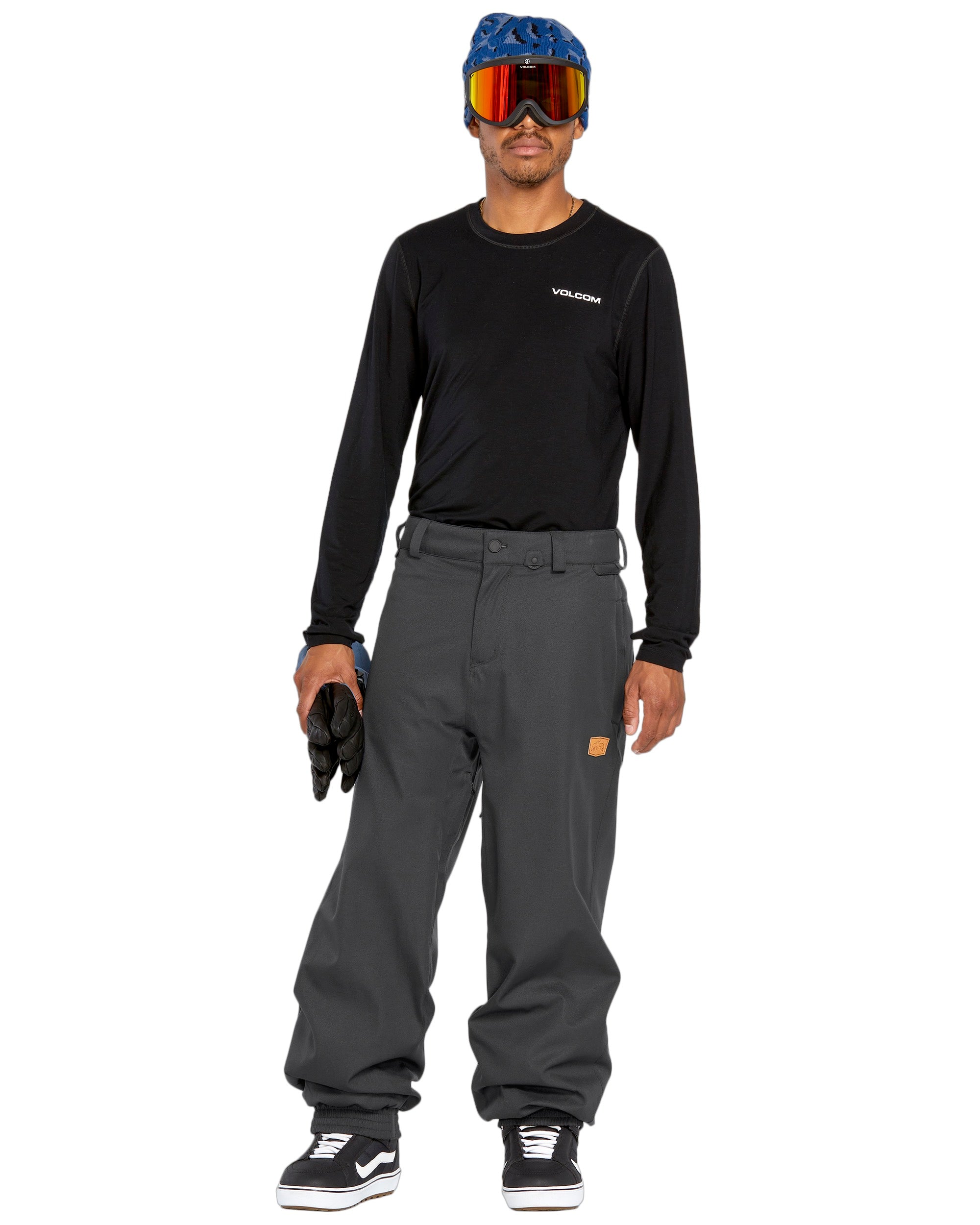 Volcom Men's Arthur 20K Shell Pant 2025 – Ski Pro AZ