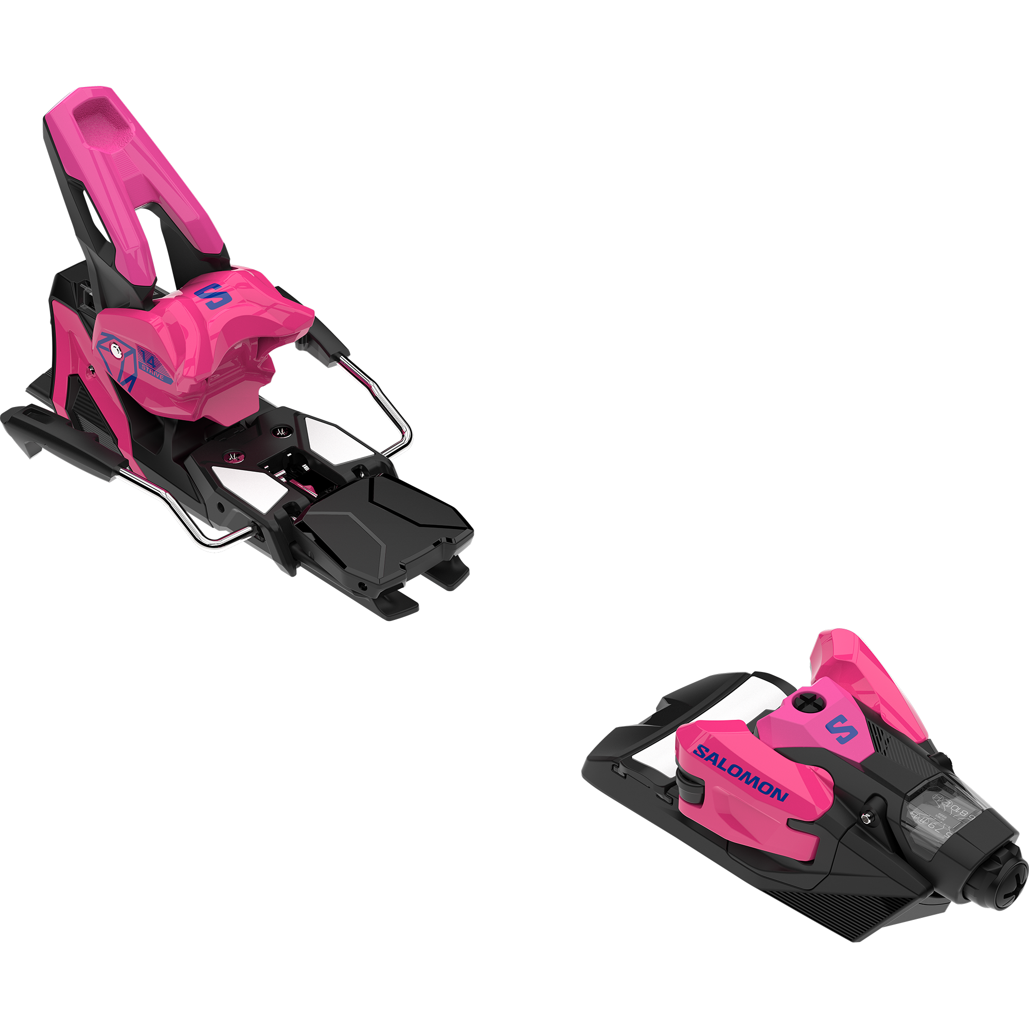 Salomon Strive 14 Multinorm Ski Bindings 2026 – Ski Pro AZ