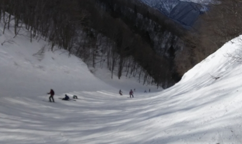 所持板インプレ K2 PINNACLE 95 (2016年モデル)